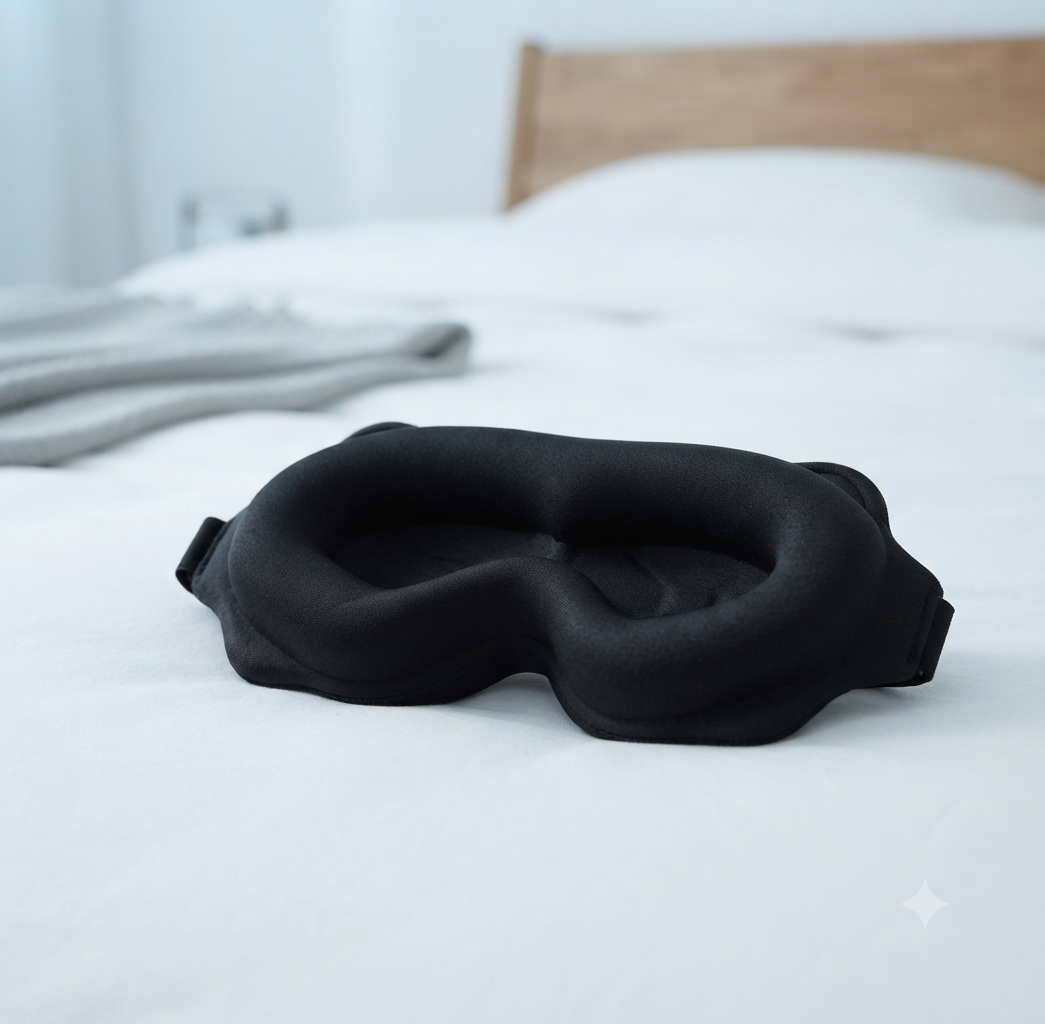 Kinver Premium Schlafmaske