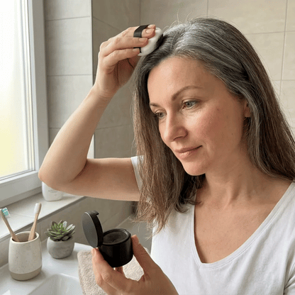Premium Ansatzpuder von Kinver®  Wasserfeste  Qualität