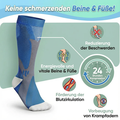 Kinver™ Hochleistungs-Kompressionsstrümpfe