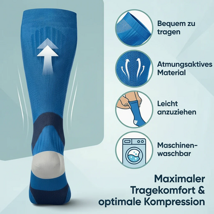 Kinver™ Hochleistungs-Kompressionsstrümpfe