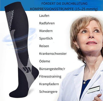Kinver™ Hochleistungs-Kompressionsstrümpfe